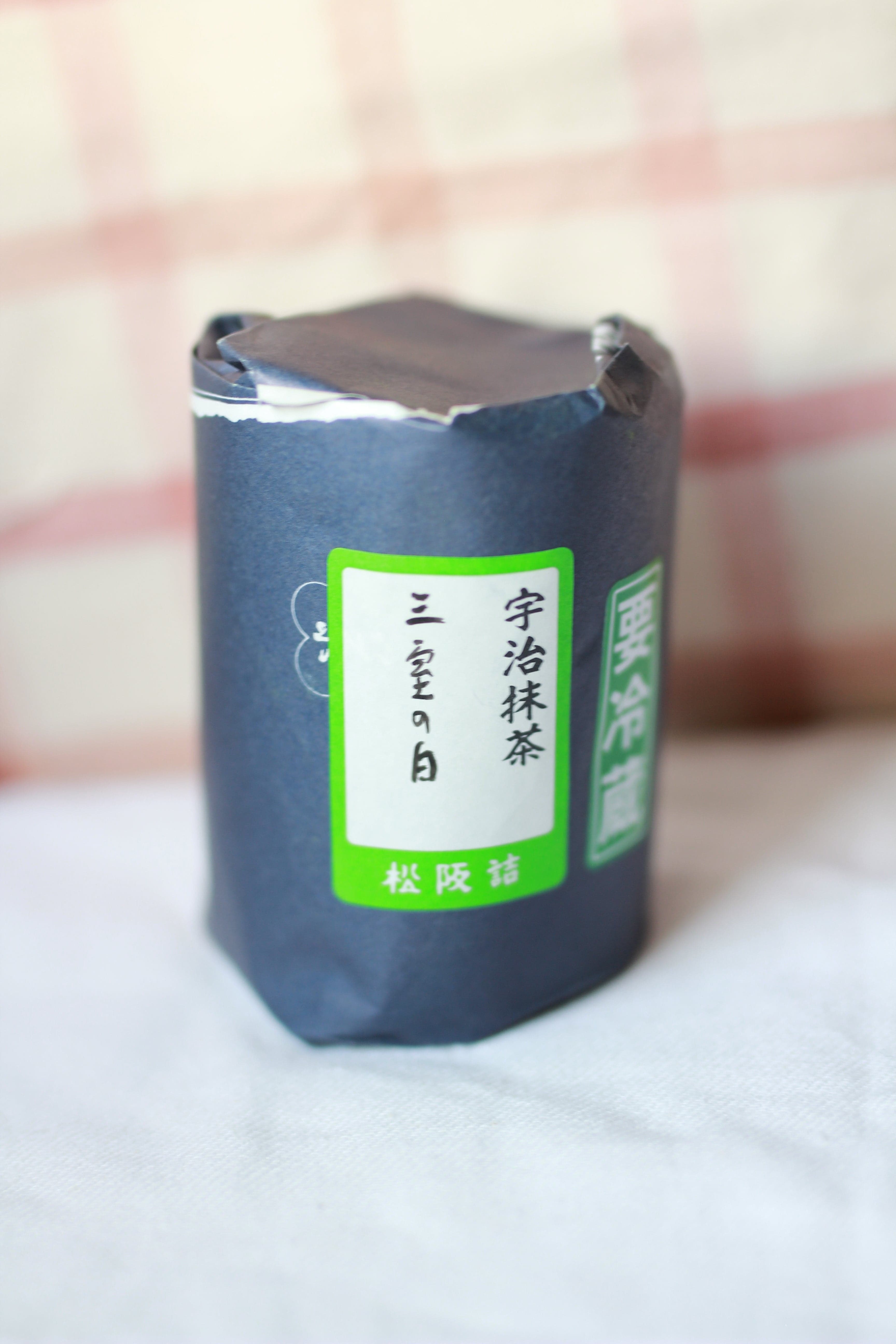Matsusakaya – Mimuro no Shiro (三室の白) | Uji Ceremonial Matcha by Cafekobeco -- matcha product image