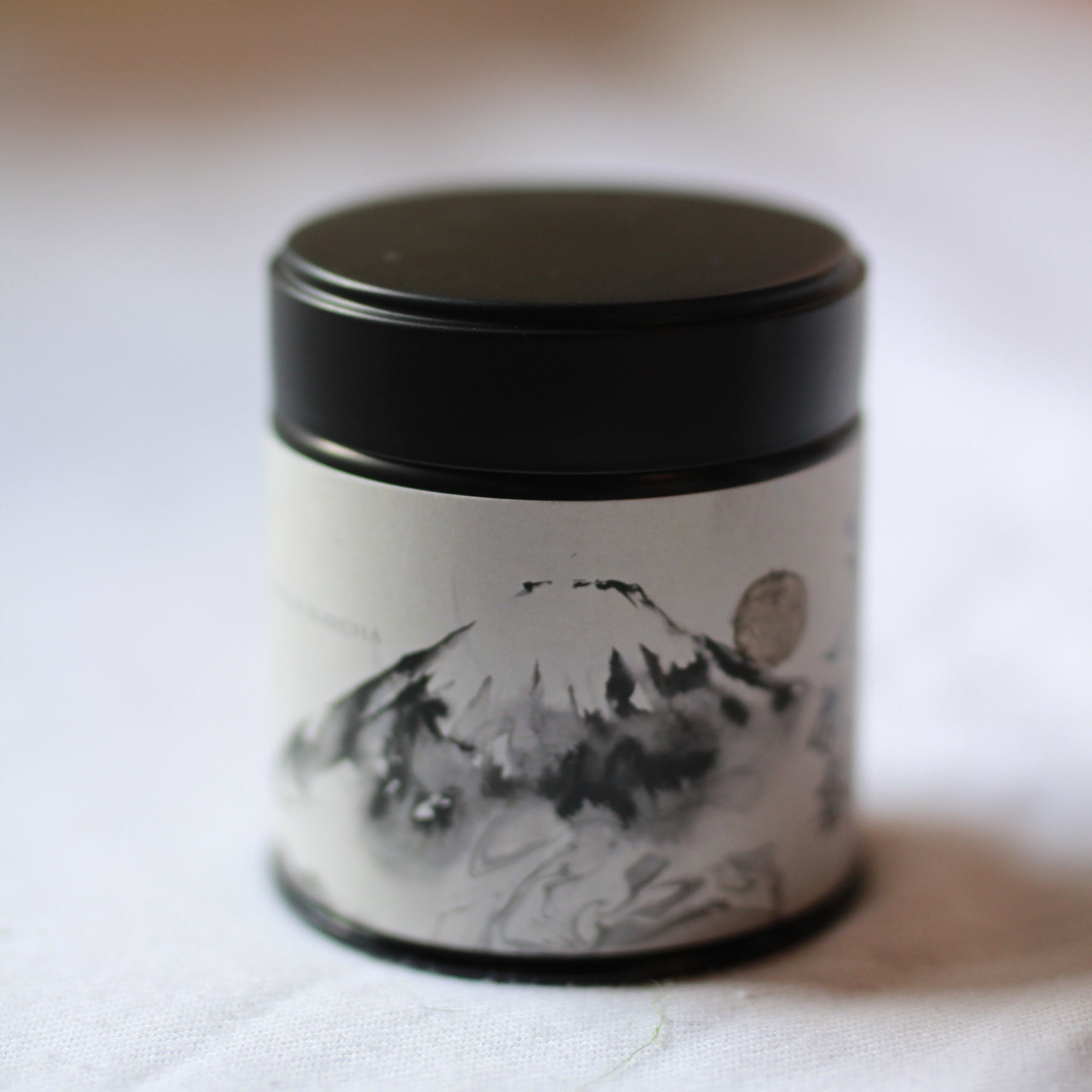 FUJISAN MATCHA NAGON - Tsuyuhikari 40GR by Cafekobeco -- matcha product image