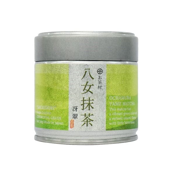 OCHAMURA - Yame Matcha - Saemidori - Single Origin by Cafekobeco -- matcha product image