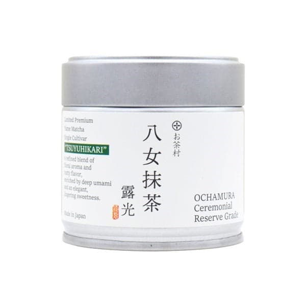 OCHAMURA - Yame Matcha Tsuyuhikari - Single Origin by Cafekobeco -- matcha product image