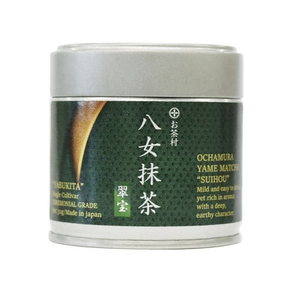 Ochamura Yame SUIHOU by Cafekobeco -- matcha product image