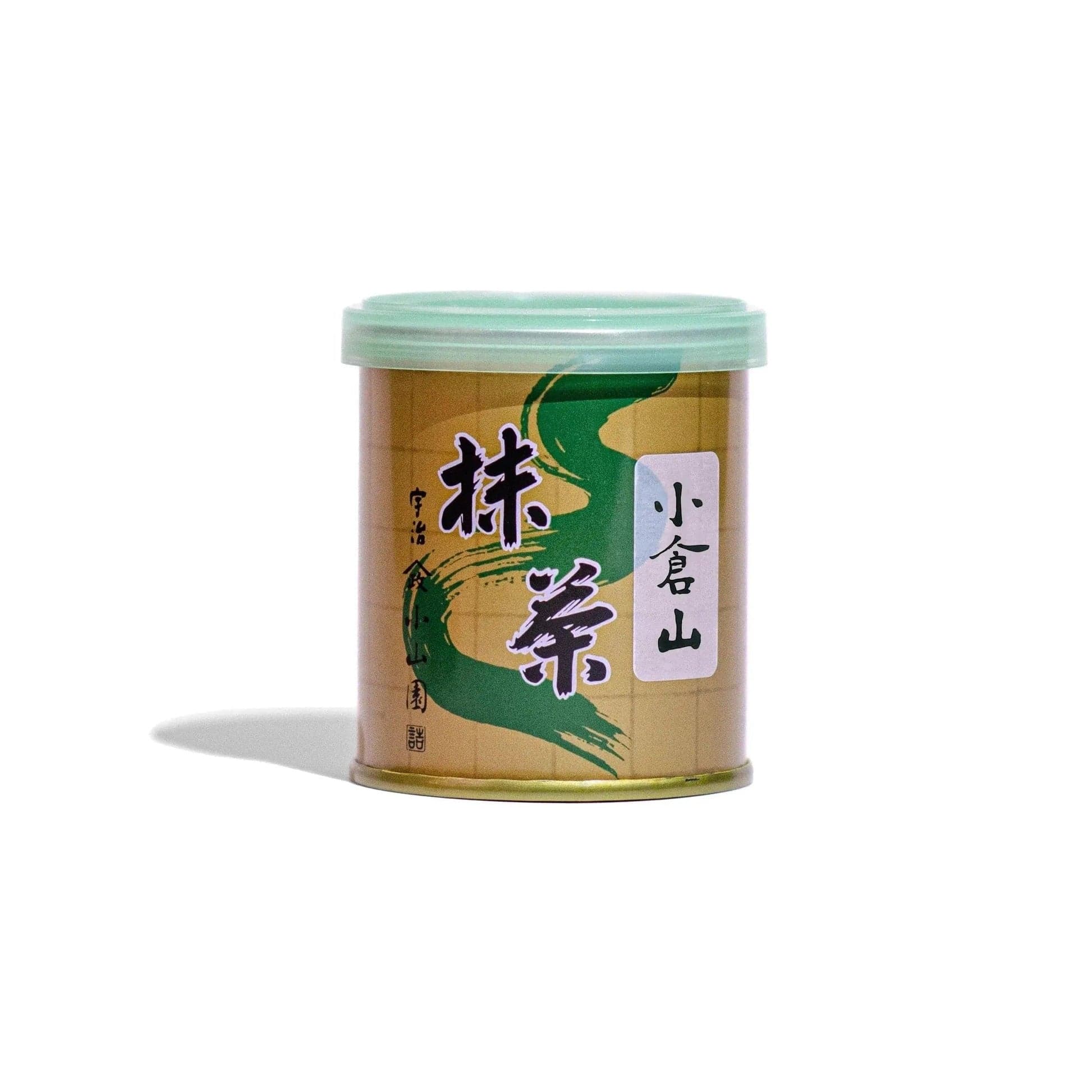 Ogurayama by Yamamasa Koyamaen by Cafekobeco -- matcha product image
