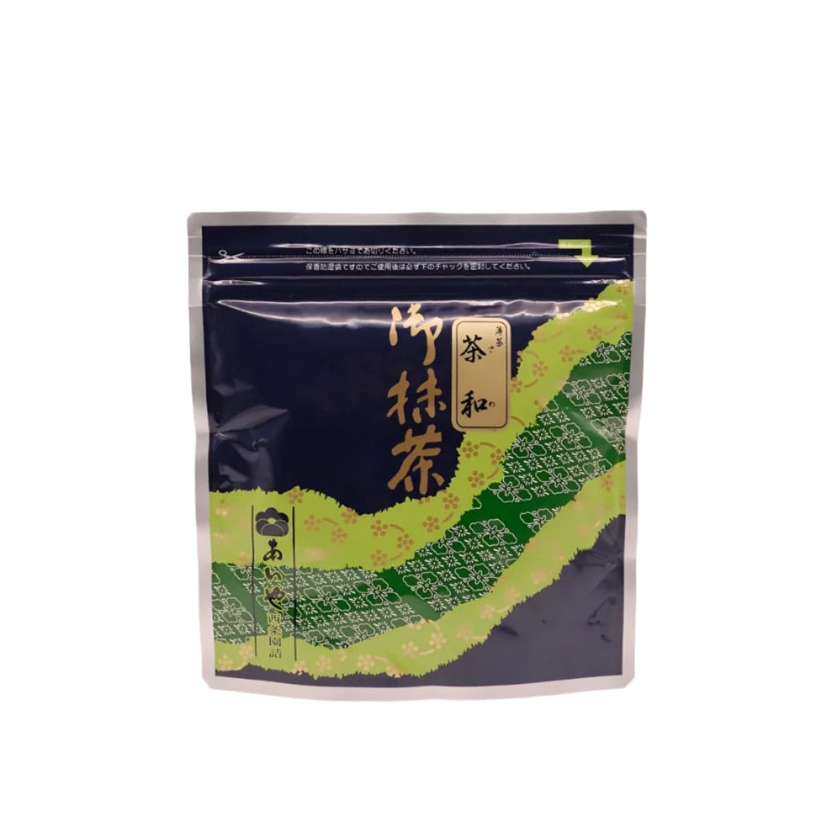 Saijoen - Chawa by Cafekobeco -- matcha product image