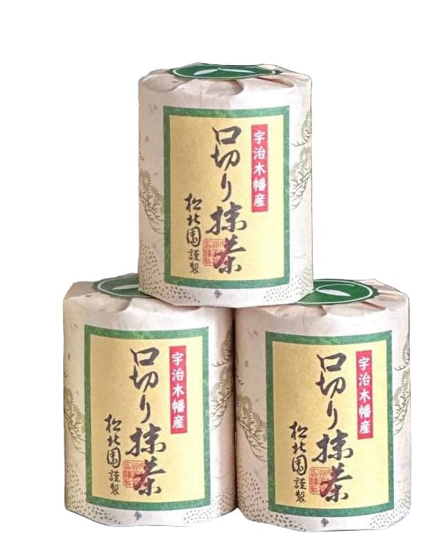 Shohokuen - Kuchikiri (Fall Seasonal) by Cafekobeco -- matcha product image