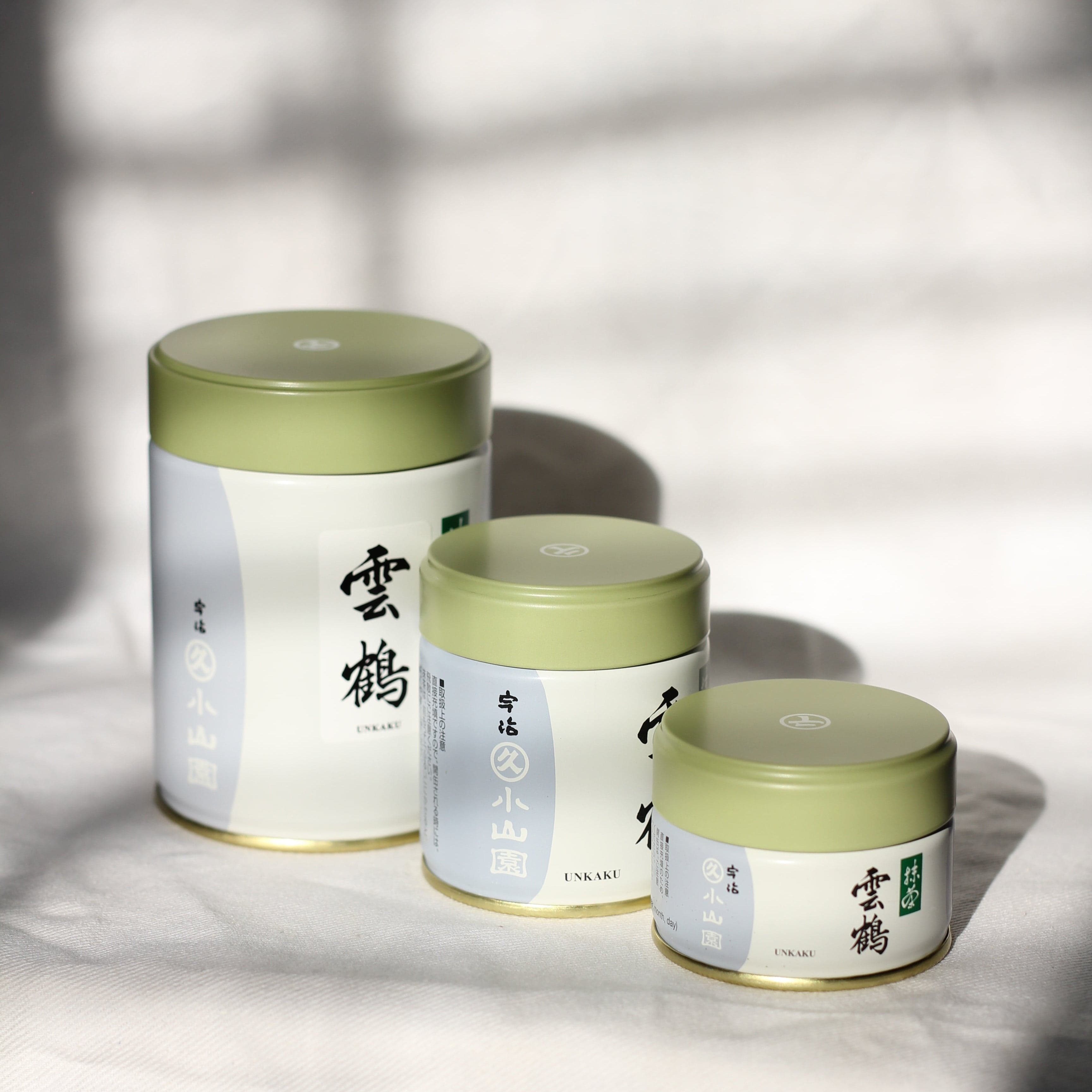 Marukyu - Unkaku (Discounted & Discontinued) by Cafekobeco -- matcha product image
