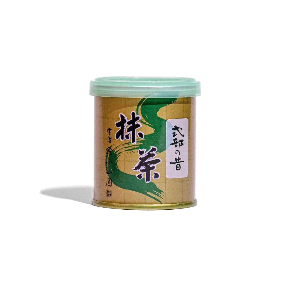 Shikibu no Mukashi by Cafekobeco -- matcha product image