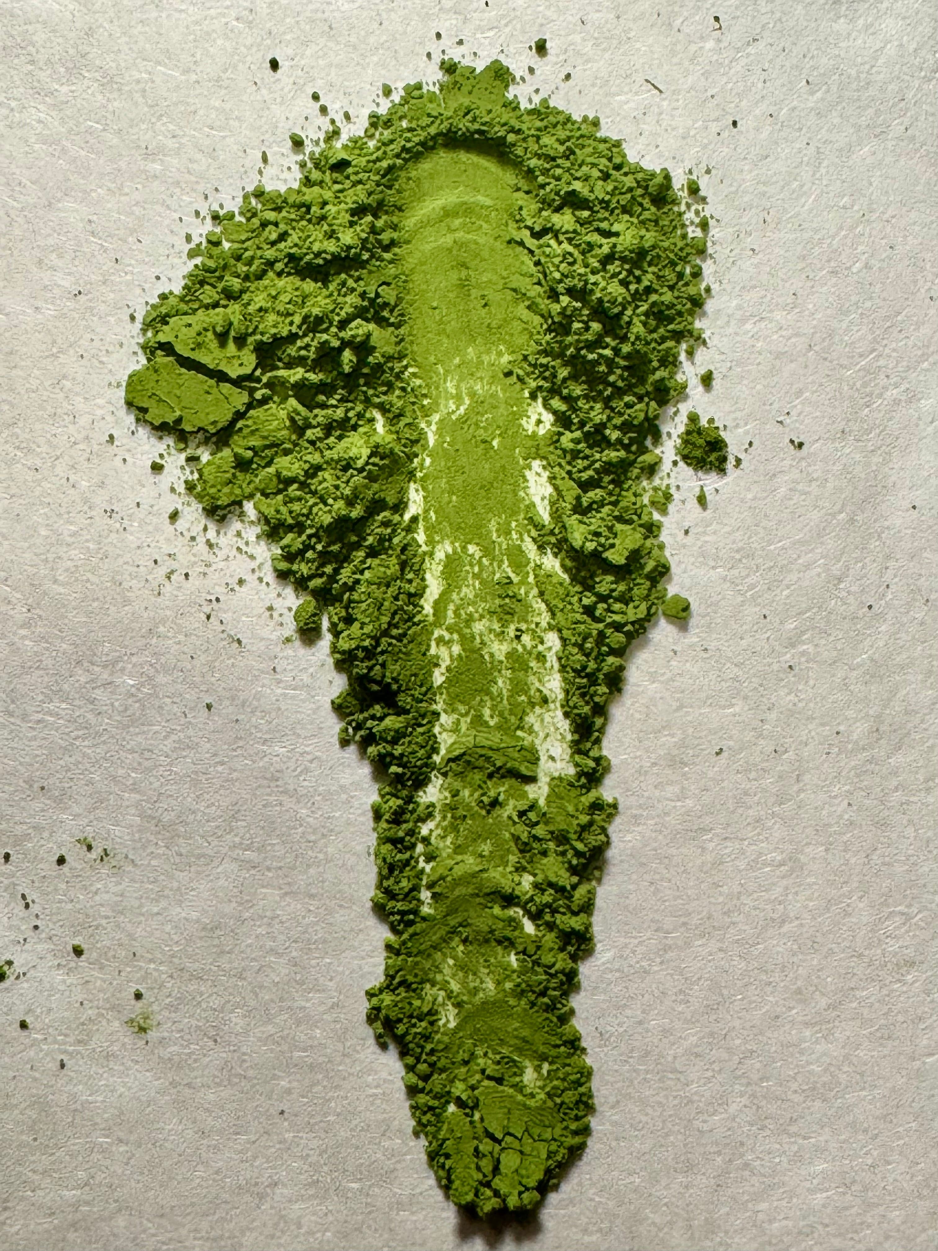 Organic bulk matcha 1kg by Matcha Leaves -- matcha product image