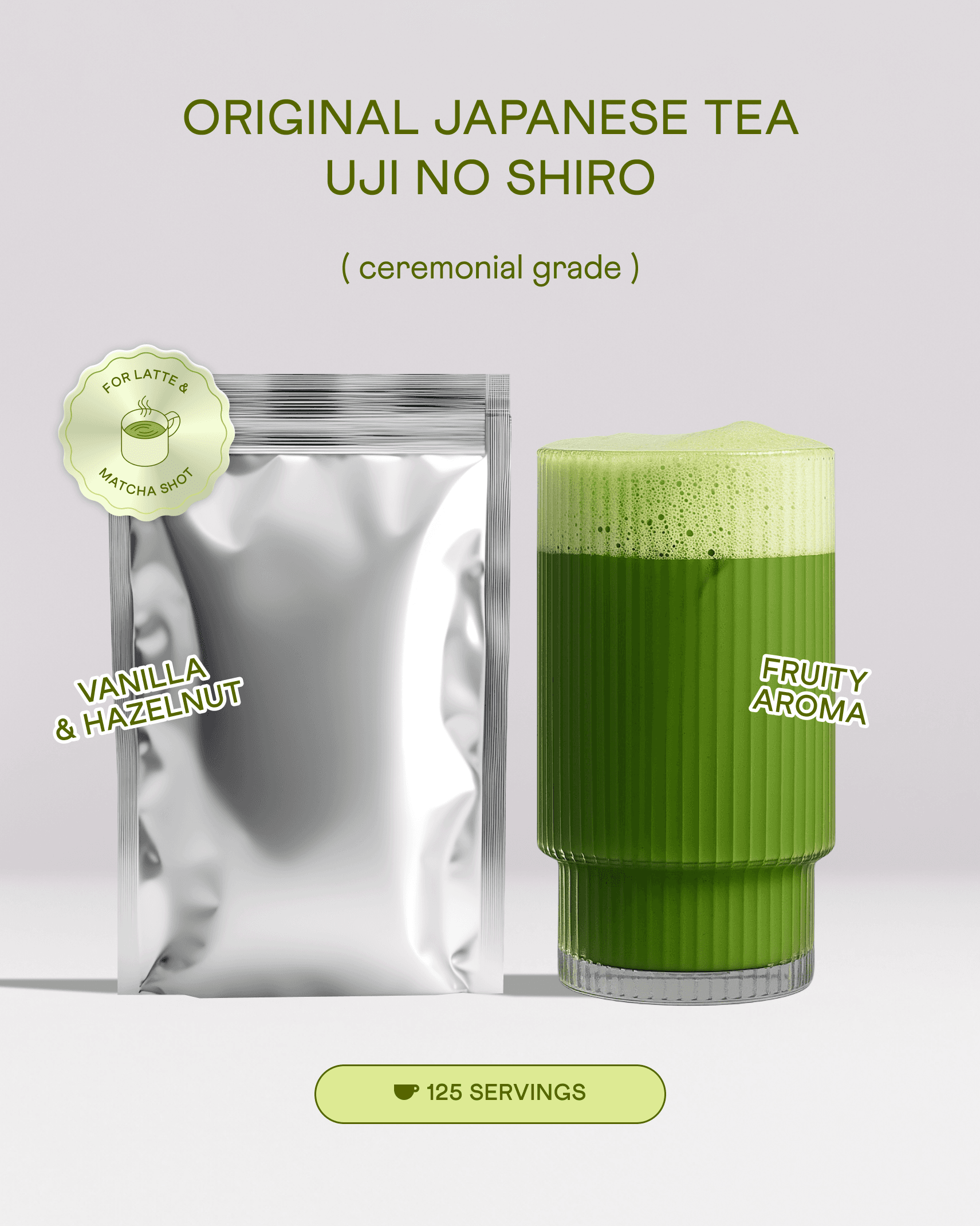 Wholesale Ceremonial Matcha Uji-no-Shiro, 250 g by Matchaforest-Tea