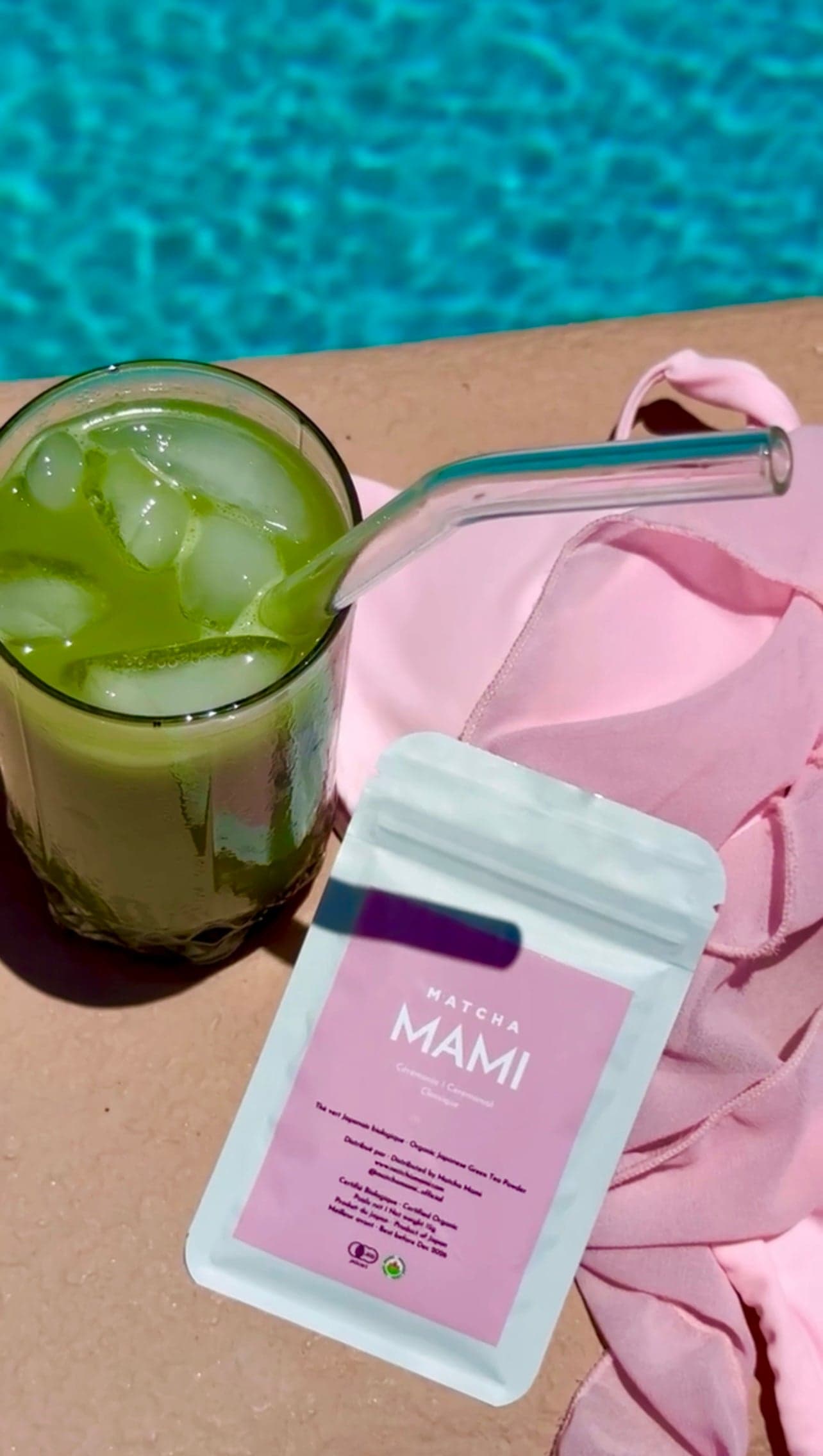 LIMITED EDITION - Ceremonial Matcha "On-the-Go" by Matchamami