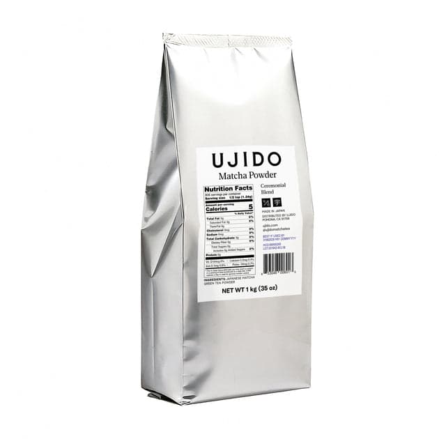 Ceremonial Blend Matcha by Ujido -- matcha product image