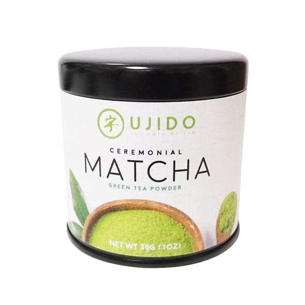Ceremonial Matcha 30g by Ujido