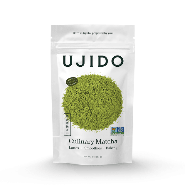 Culinary Matcha (Summer Harvest Barista) 2oz by Ujido