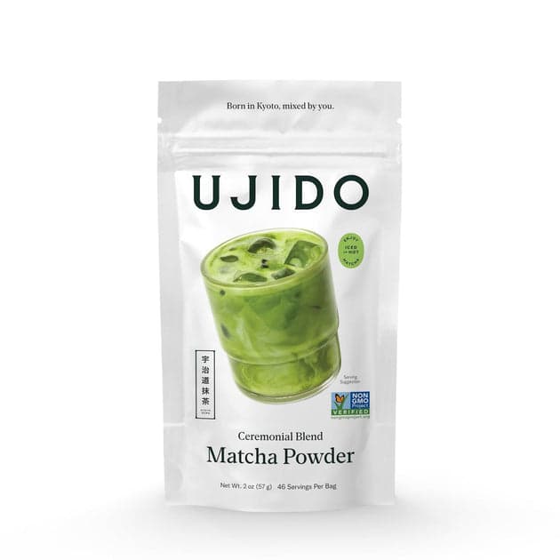 Ceremonial Blend Matcha by Ujido -- matcha product image