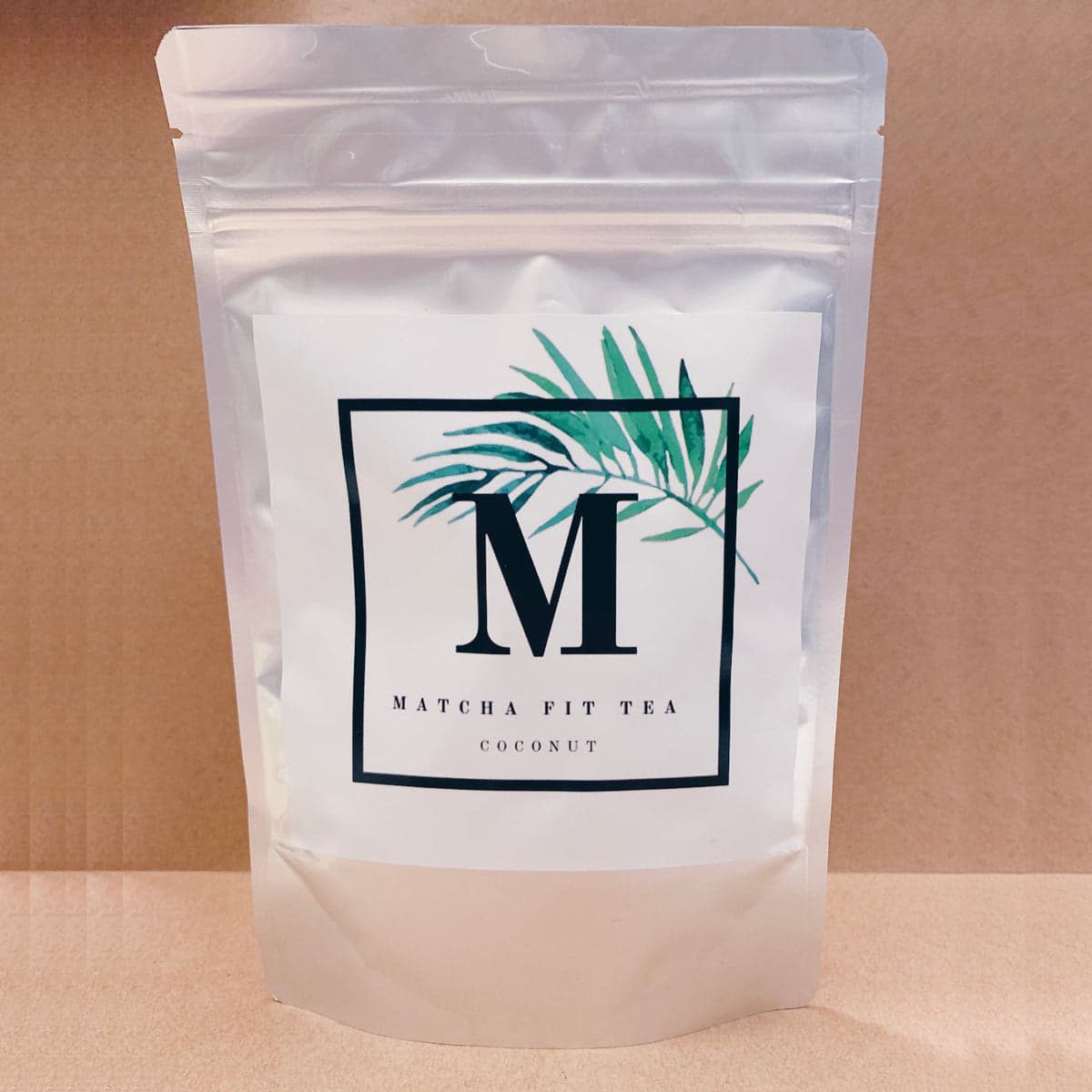 Organic Coconut Matcha Green Tea Powder by Matcha Fit Tea
