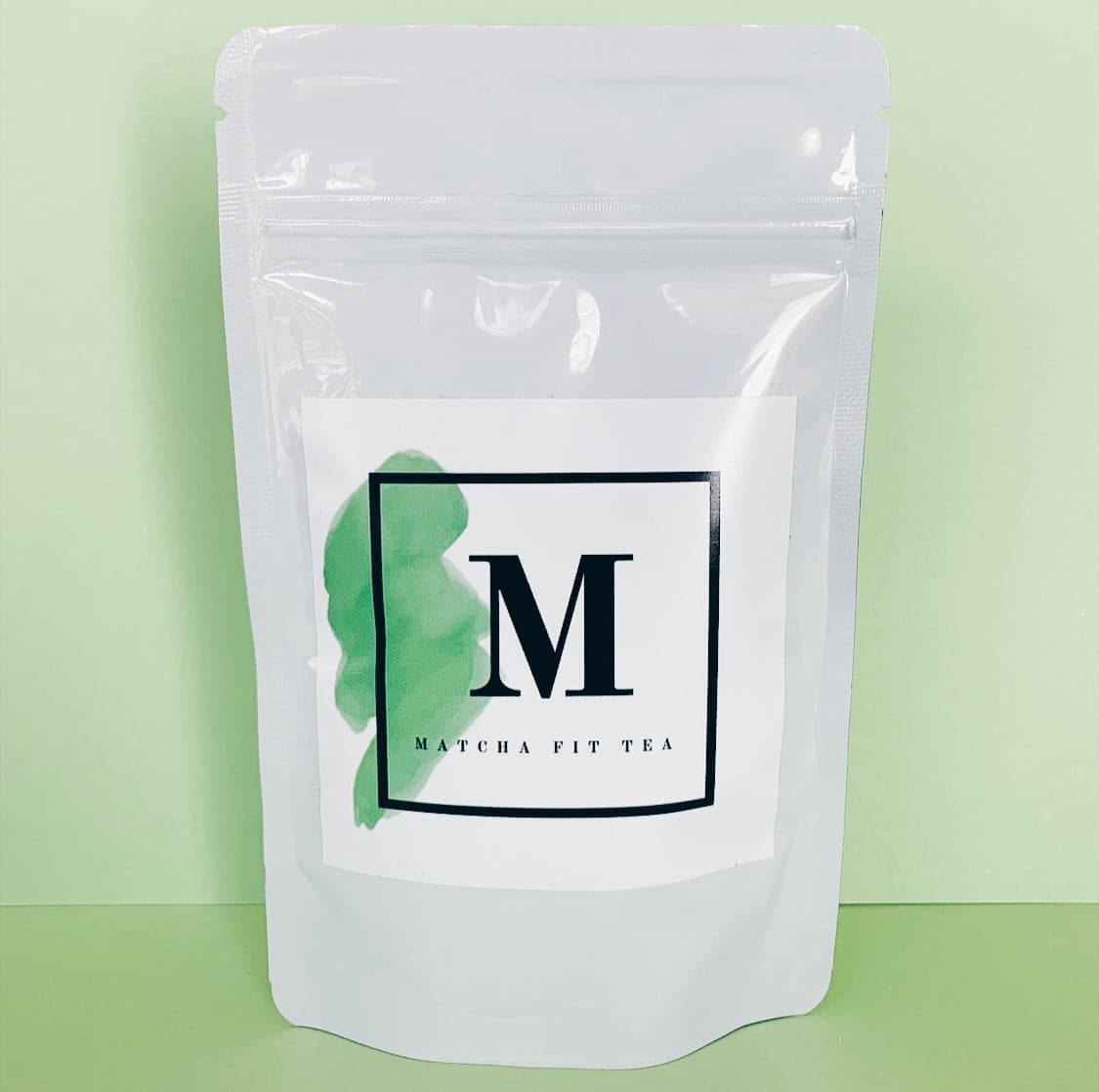 Organic Matcha Green Tea Powder by Matcha Fit Tea -- matcha product image
