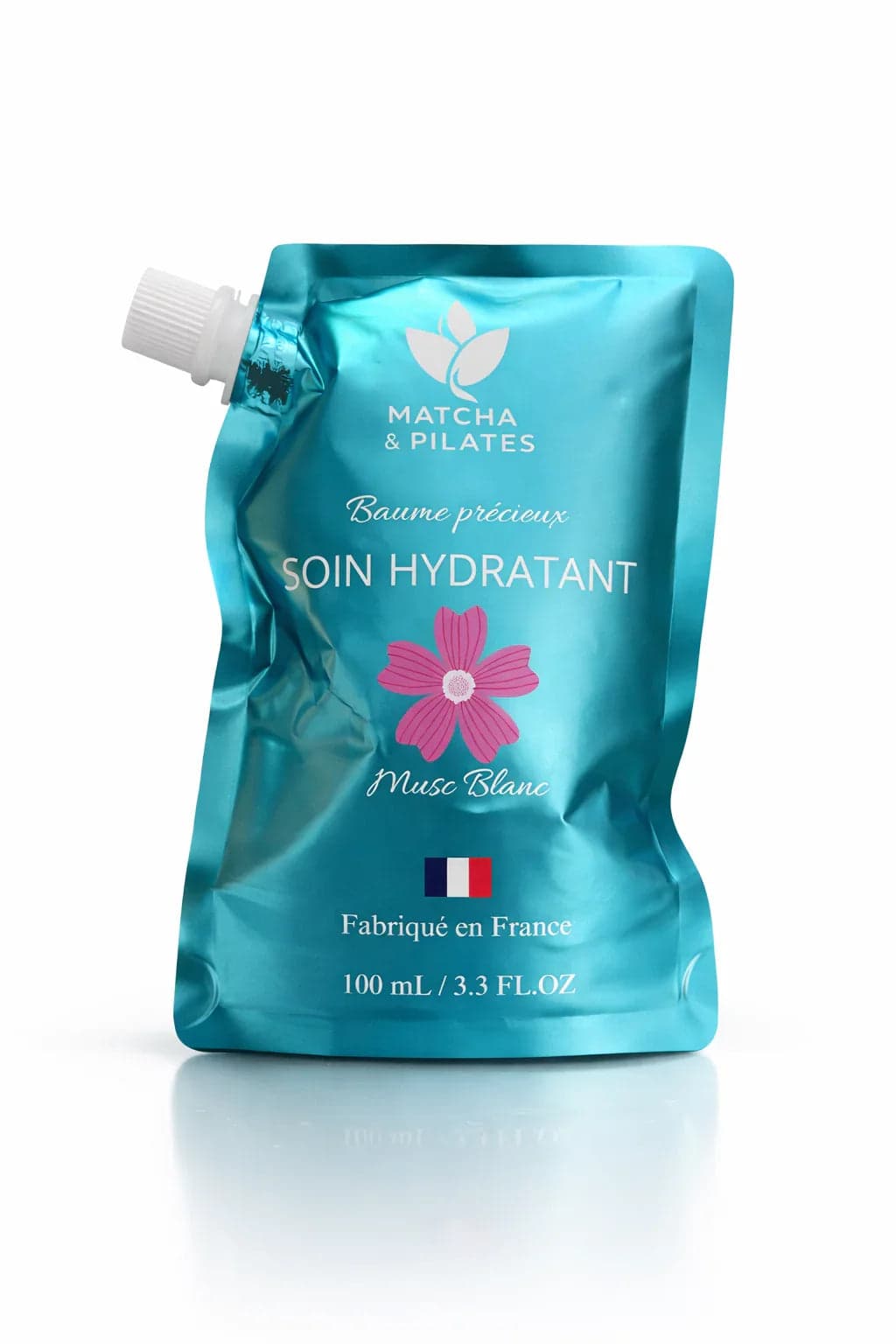 Baume Précieux – Soin Hydratant Corps & Mains | Matcha & Pilates by Matchandpilates -- matcha product image