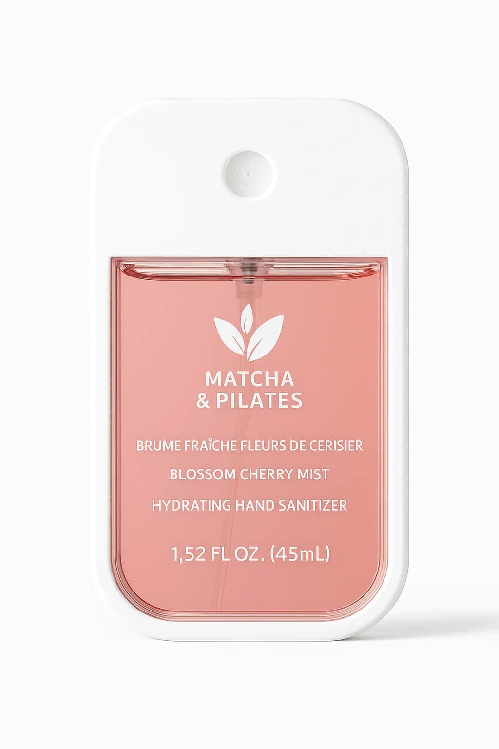 Brume Désinfectante Hydratante – Matcha & Pilates Fleur de Cerisier (45 mL) by Matchandpilates -- matcha product image
