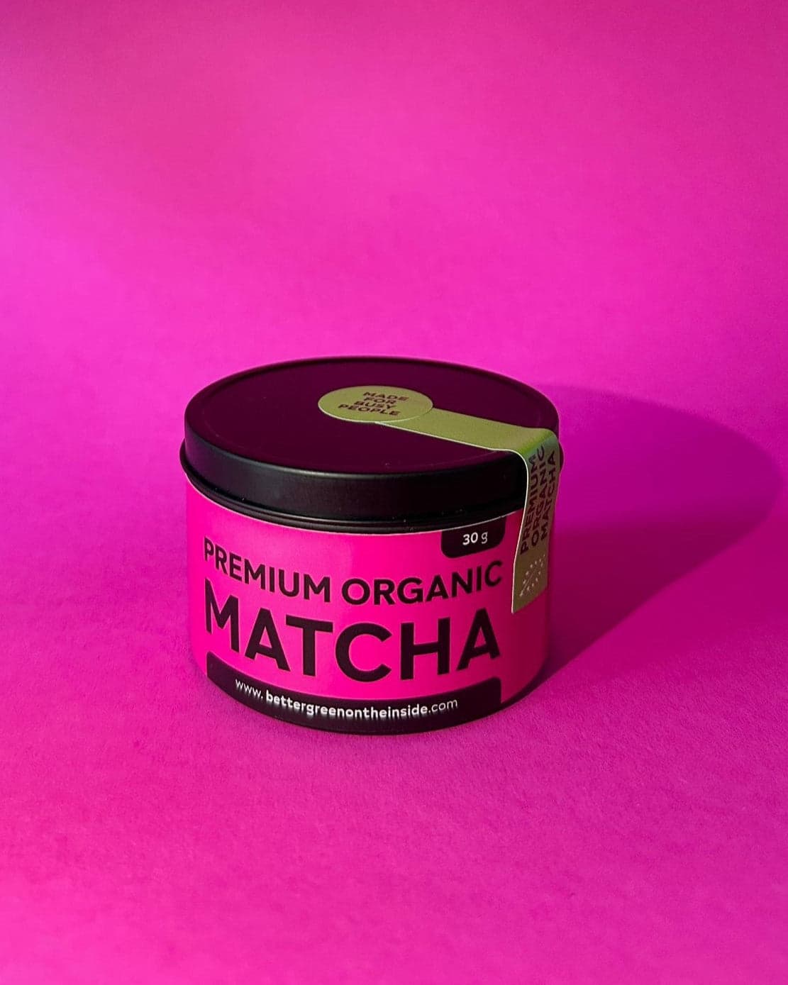 Ceremoniālā, premium kvalitātes matcha, 30g by Not Green