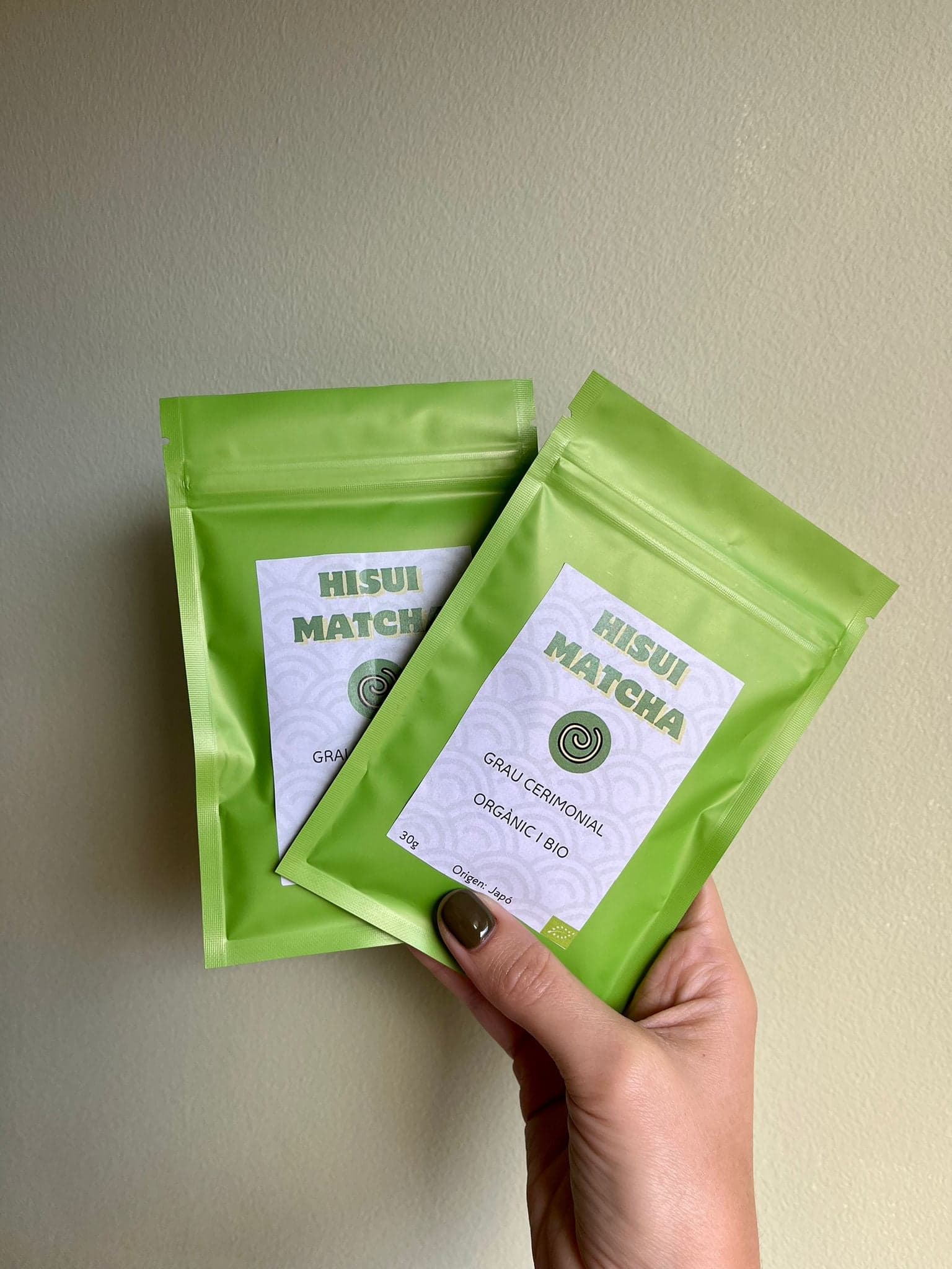 Matxa Cerimonial Orgànic Bio by Matchahisui -- matcha product image