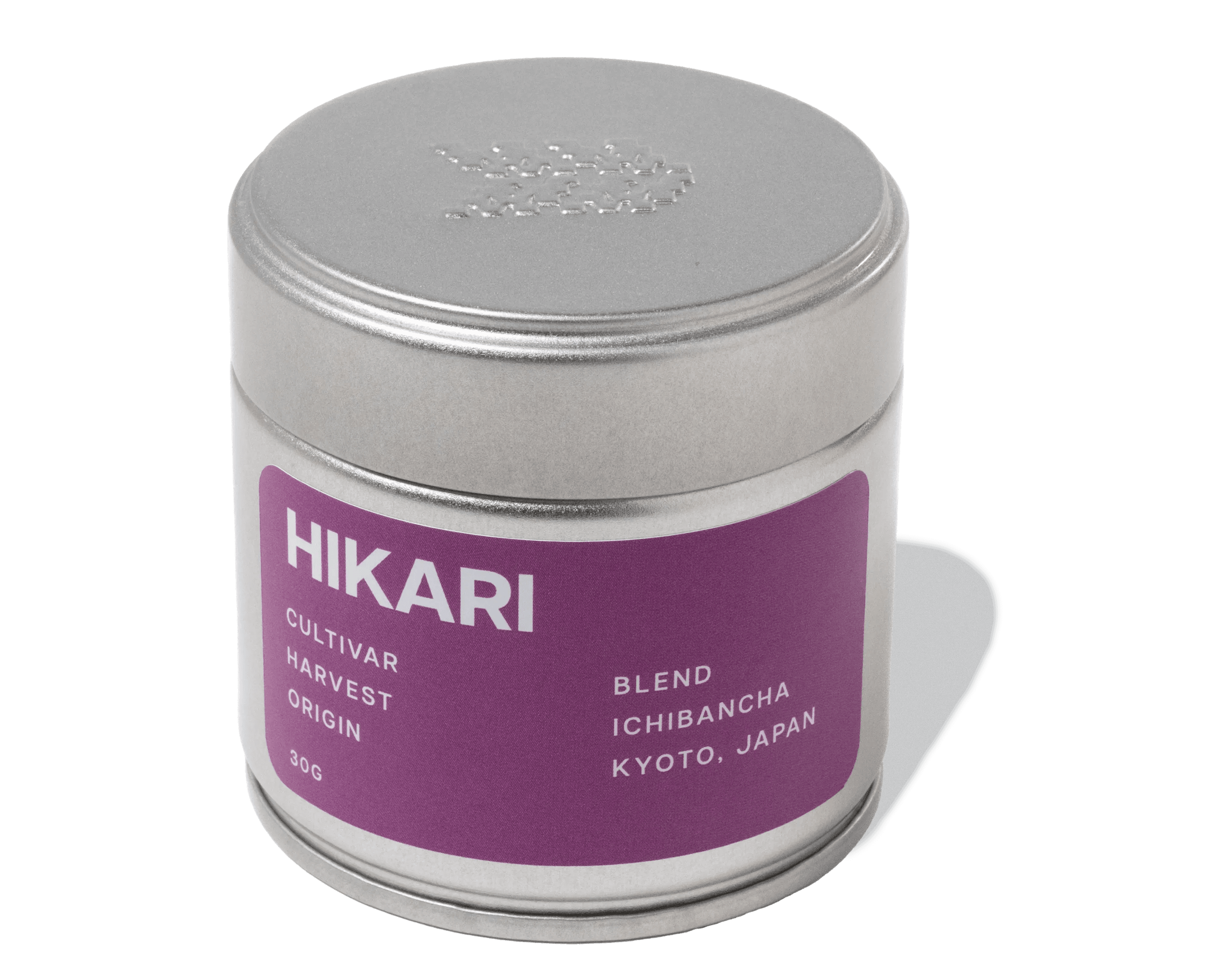 Matcha Mate's HIKARI First-Harvest Signature House Blend Matcha 30G by Matcha Mate
