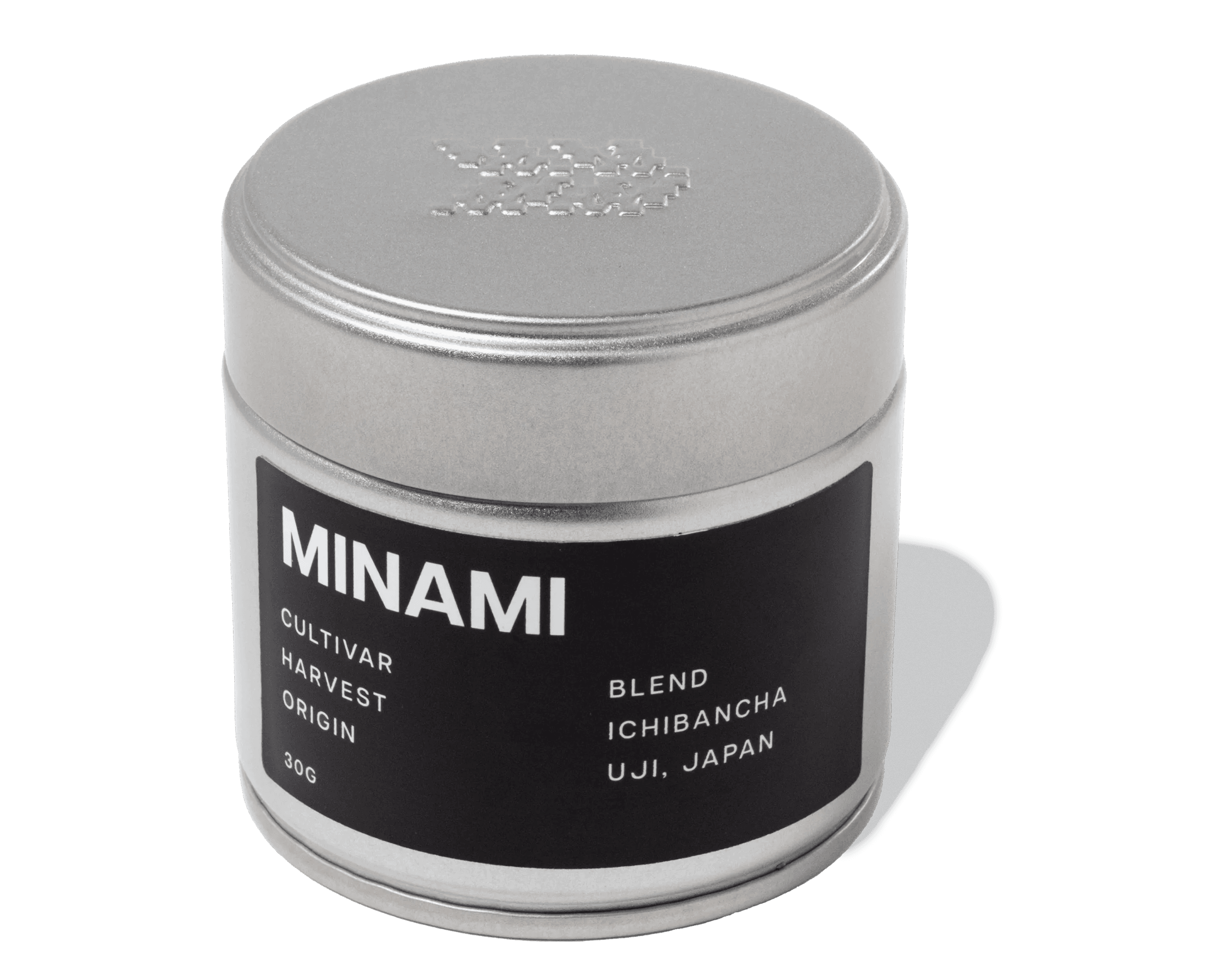 Matcha Mate's MINAMI First-Harvest Uji Matcha Blend 30G by Matcha Mate