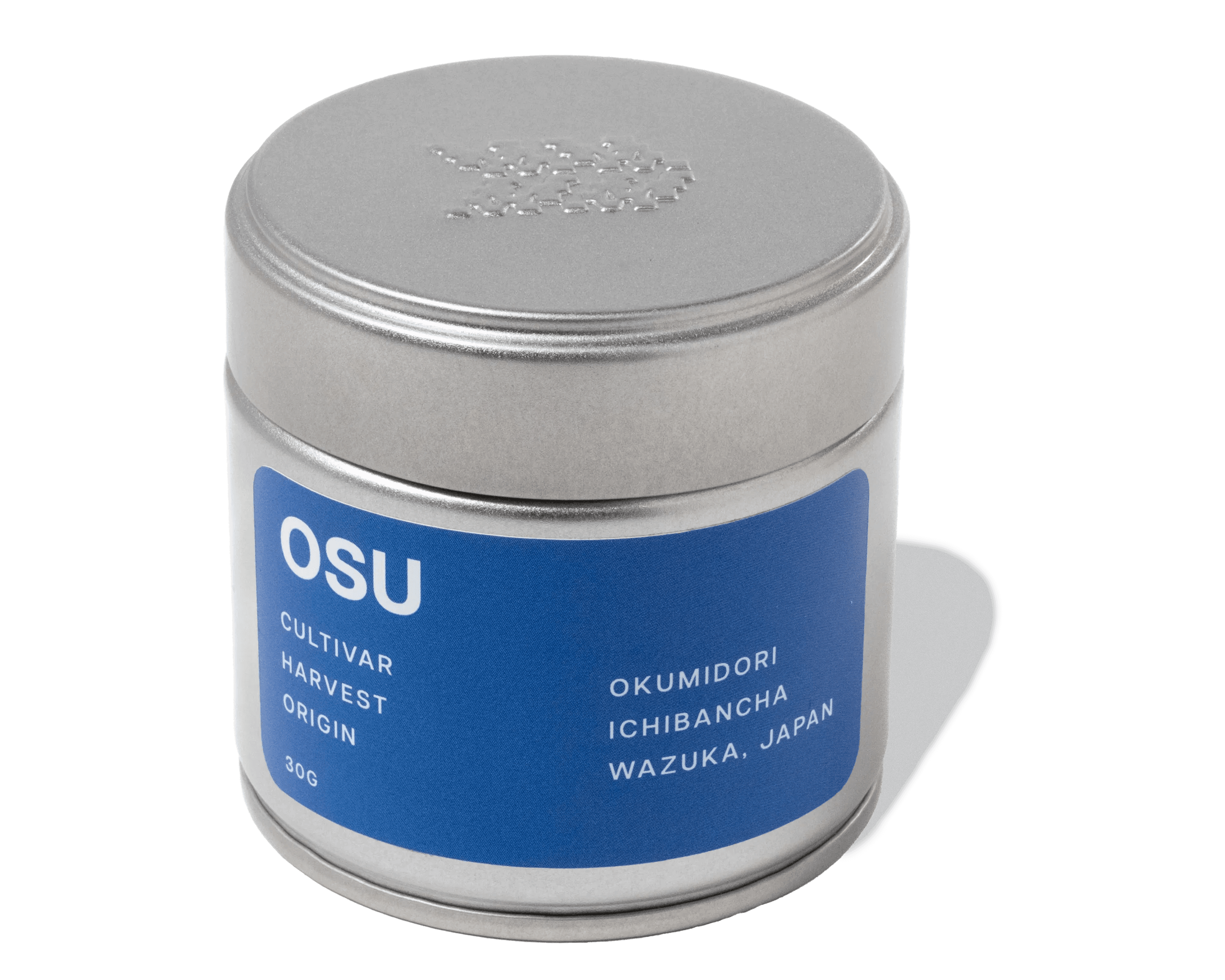 Matcha Mate's OSU First-Harvest Kyoto Single Cultivar Okumidori Matcha 30G by Matcha Mate -- matcha product image
