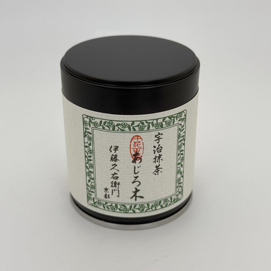 Ajirogi by Shogyokuen -- matcha product image