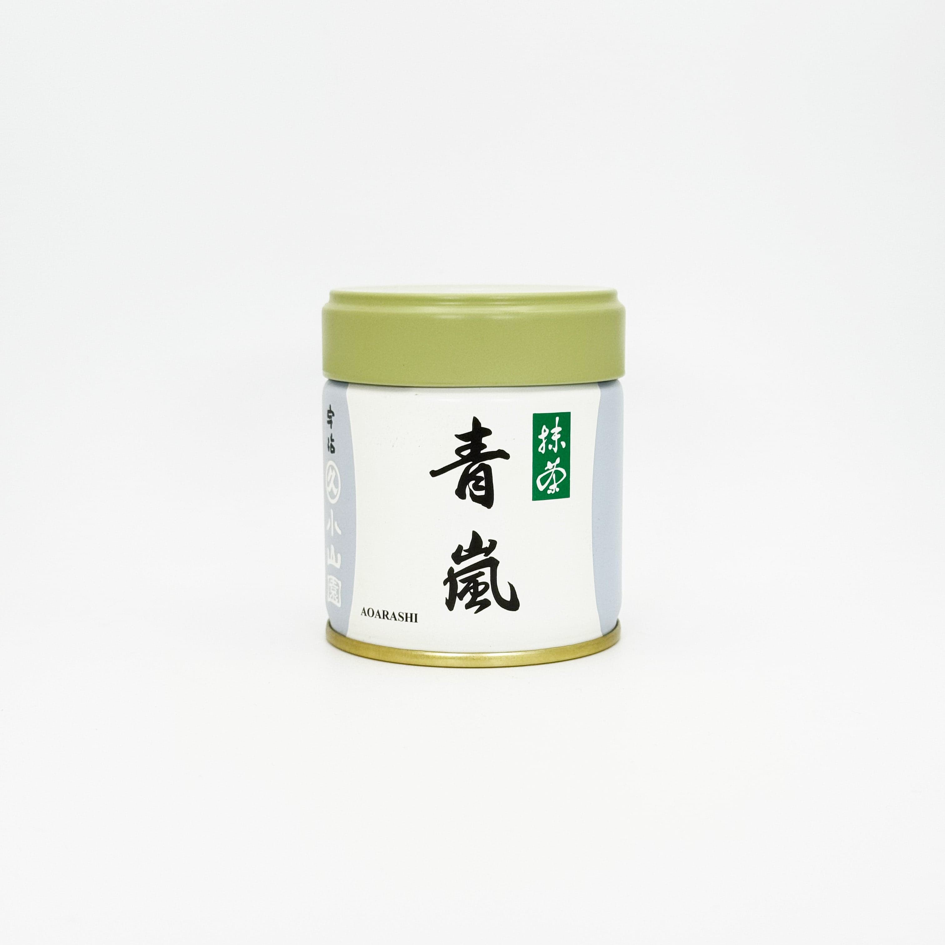 Aoarashi by Shogyokuen -- matcha product image