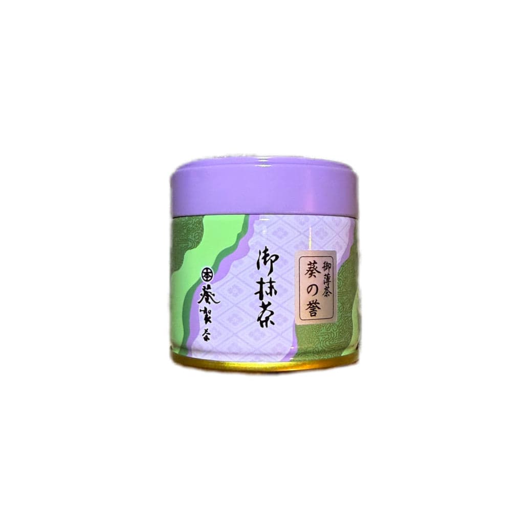 Aoi no Homare by Shogyokuen -- matcha product image