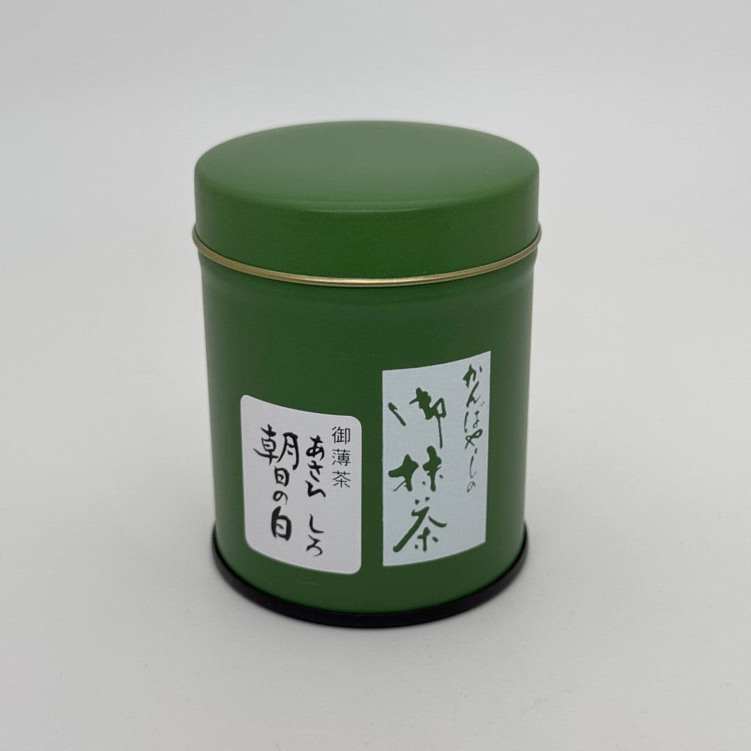 Asahi no Shiro by Shogyokuen -- matcha product image