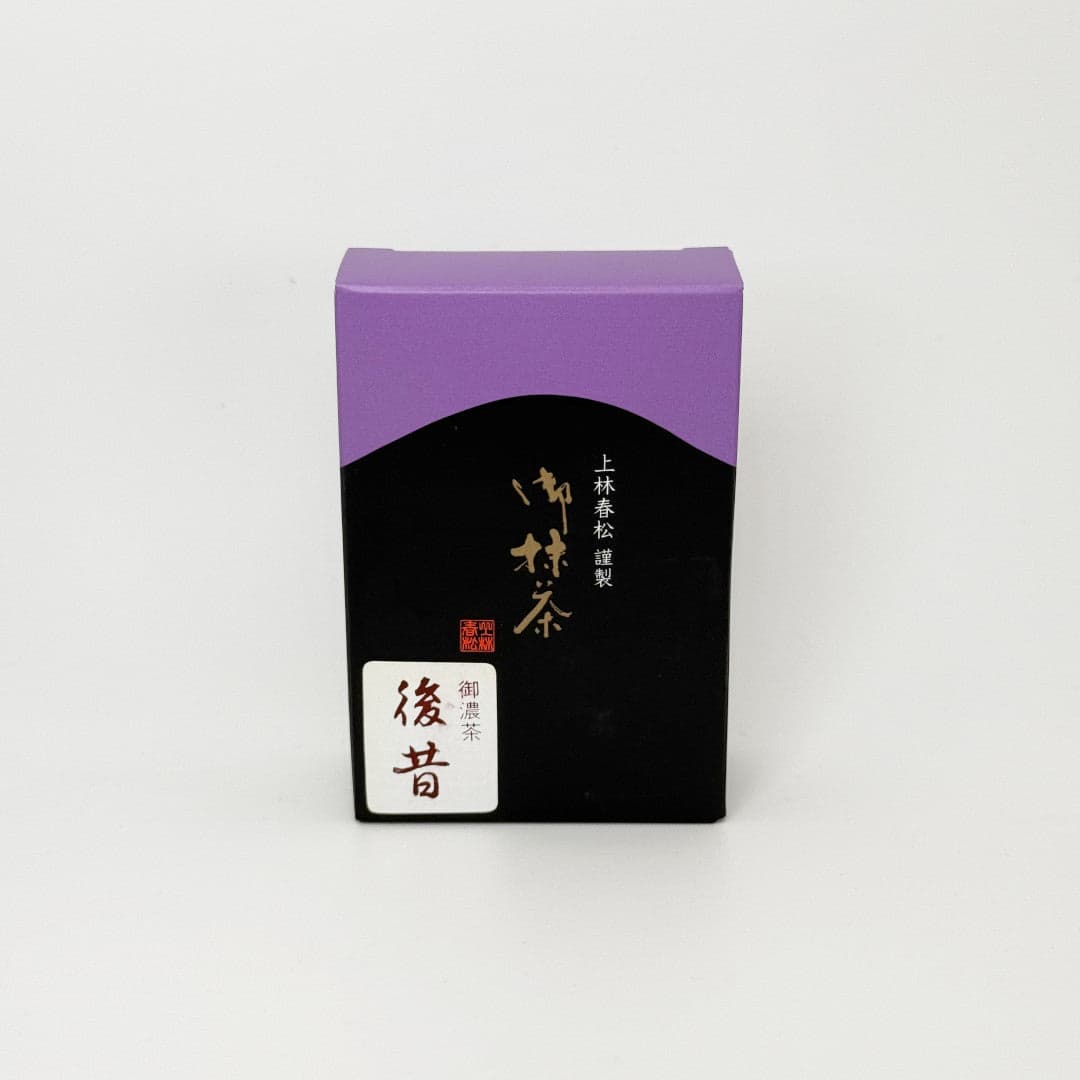 Ato Mukashi by Shogyokuen -- matcha product image