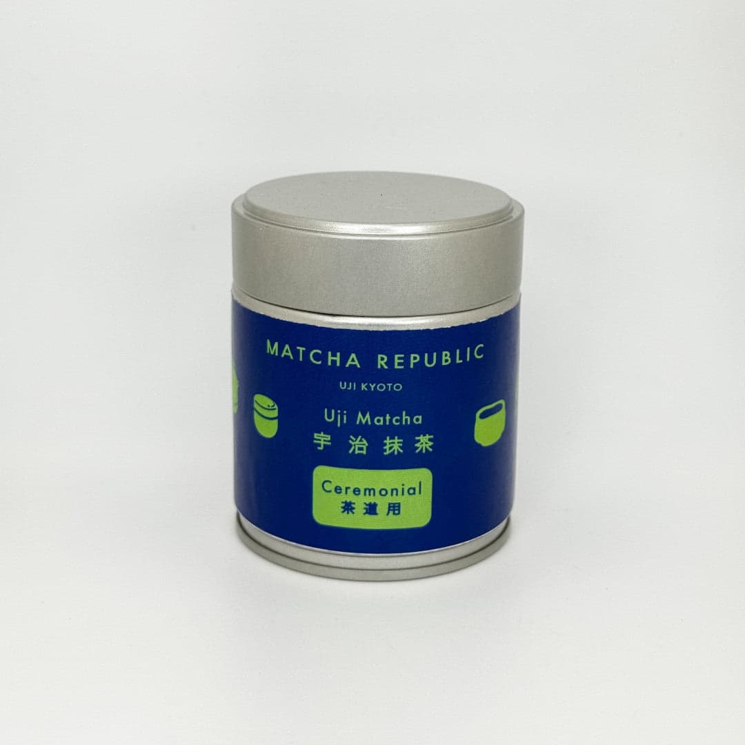 Matcha Republic - Ceremonial by Shogyokuen -- matcha product image