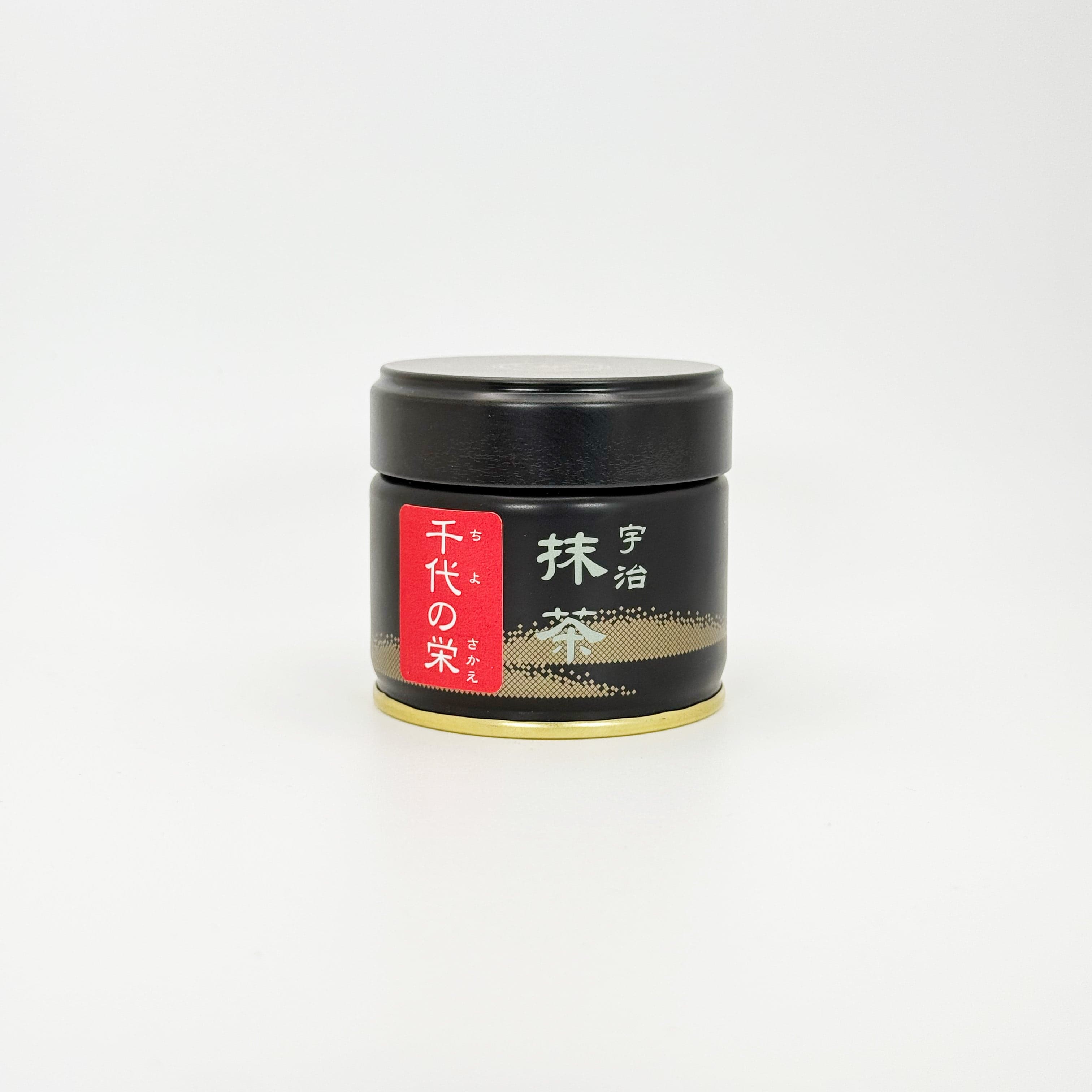 Chiyo no Sakae by Shogyokuen -- matcha product image