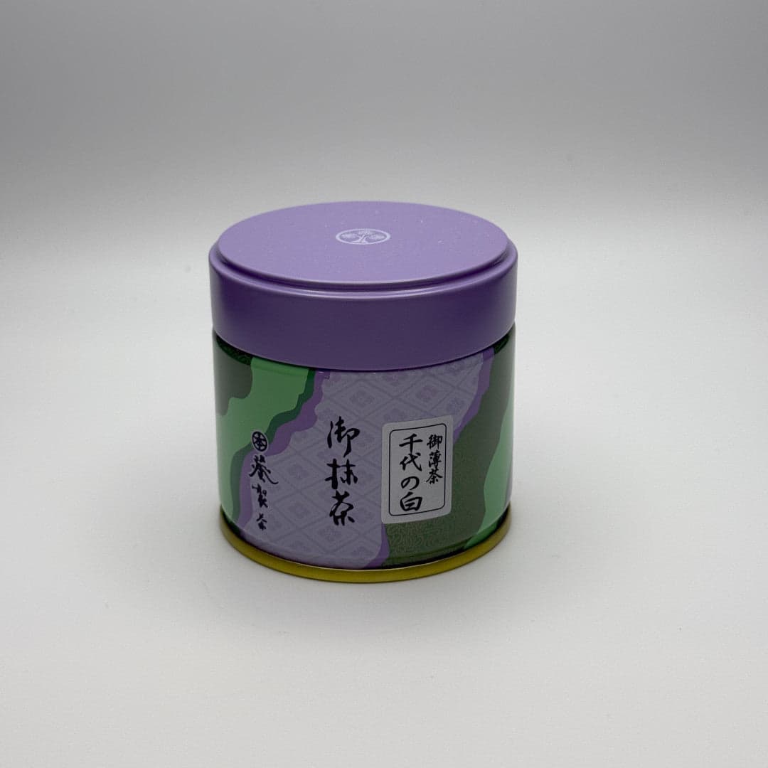 Chiyo no Shiro by Shogyokuen -- matcha product image