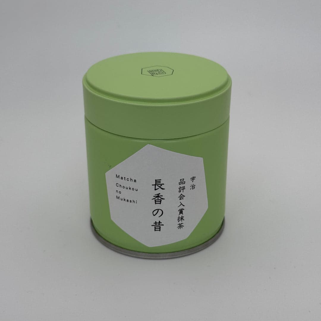 Choukou no Mukashi by Shogyokuen -- matcha product image