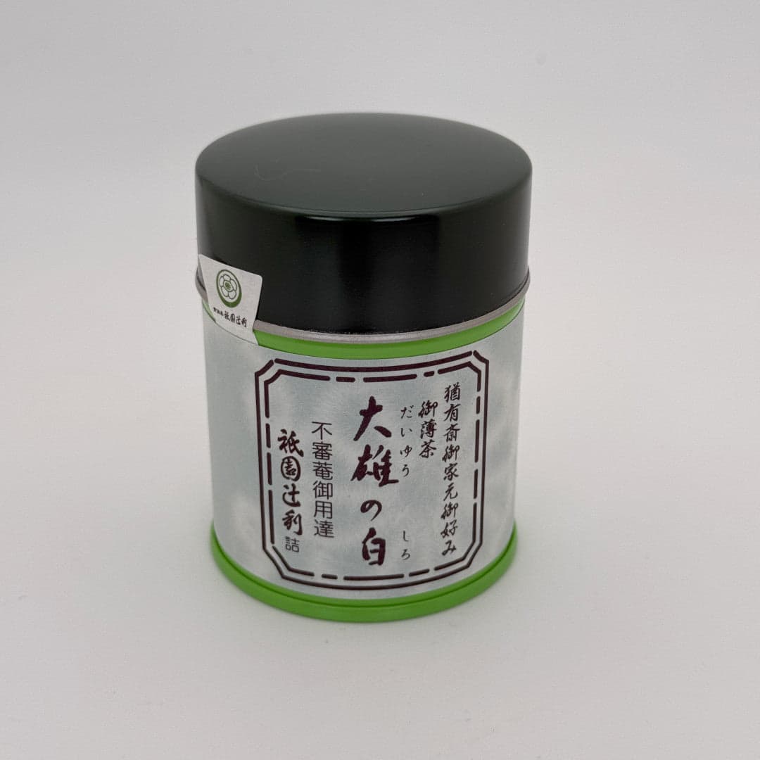 Daiyu no Shiro by Shogyokuen -- matcha product image