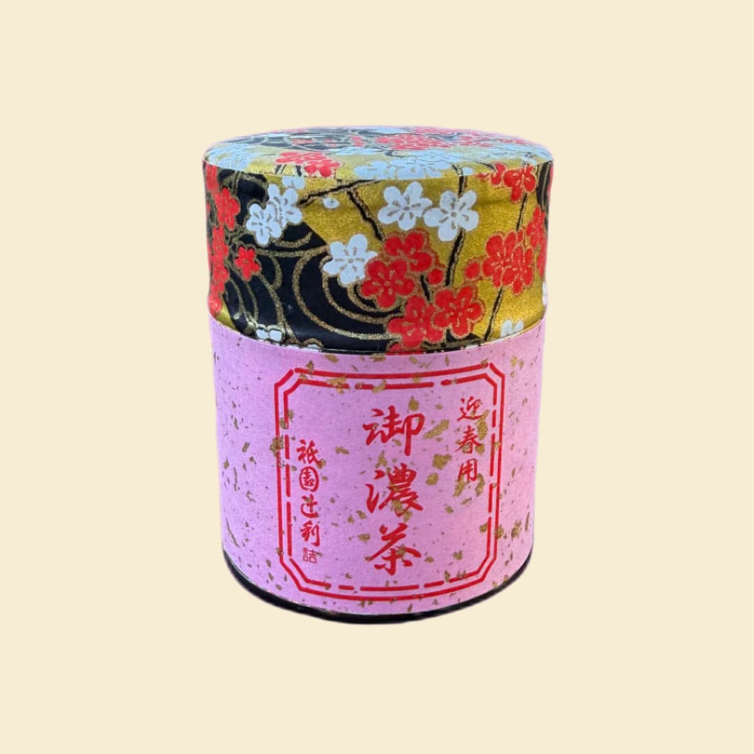 Geishun yo Koicha by Shogyokuen -- matcha product image