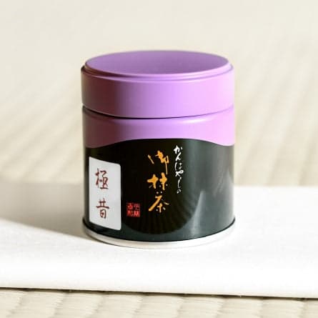 Goku-Mukashi by Shogyokuen -- matcha product image