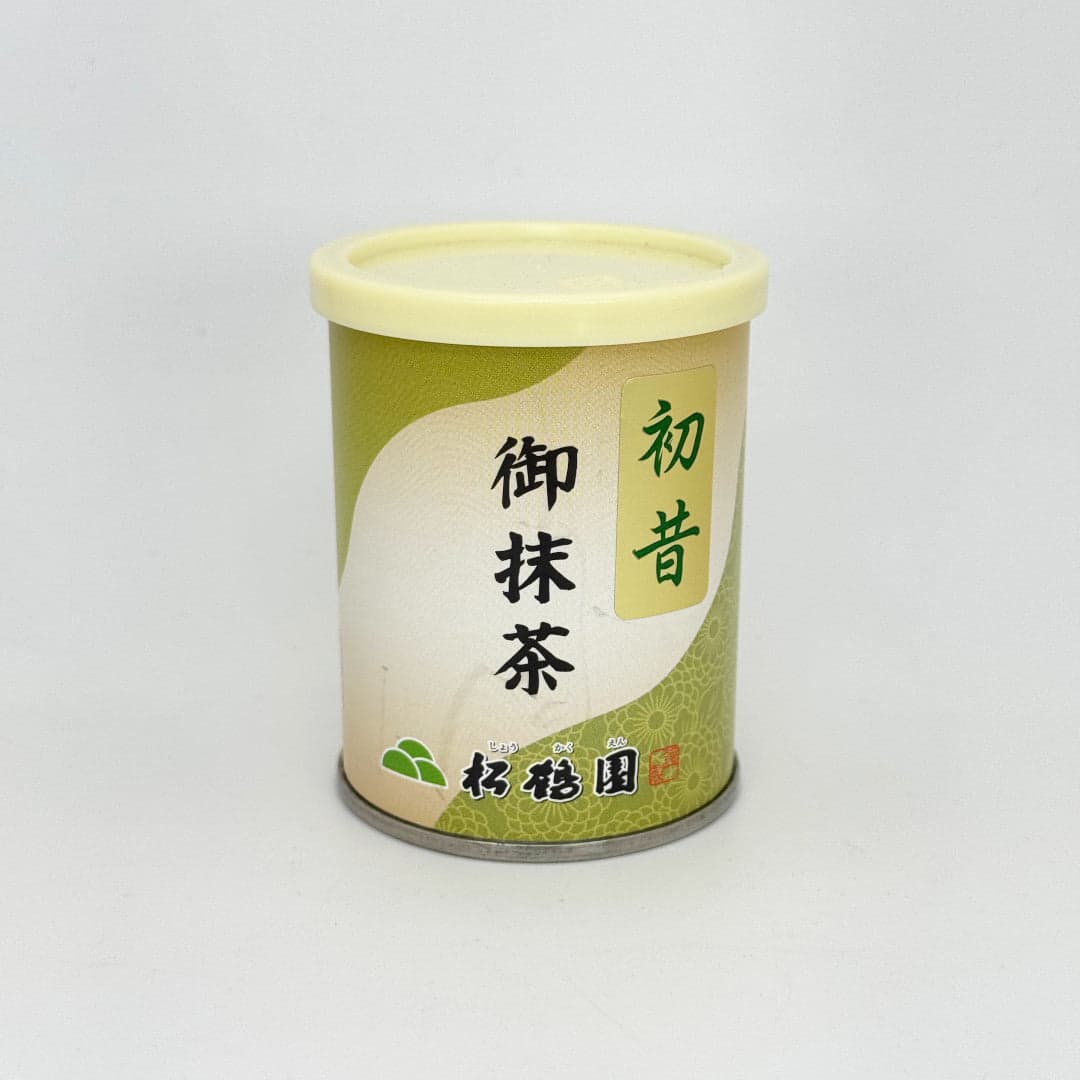 Hatsu Mukashi by Shogyokuen -- matcha product image