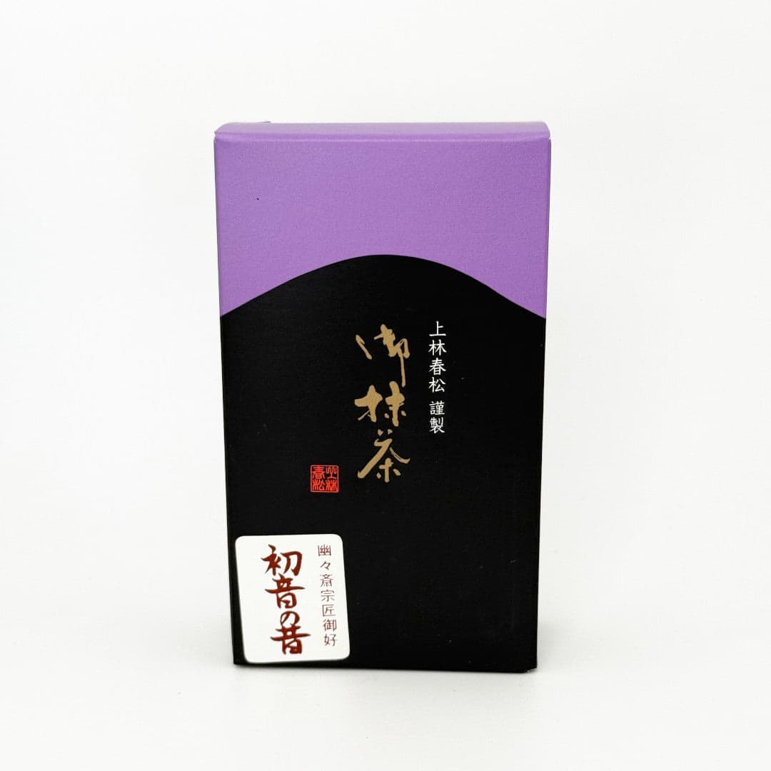 Hatsune no Mukashi by Shogyokuen -- matcha product image