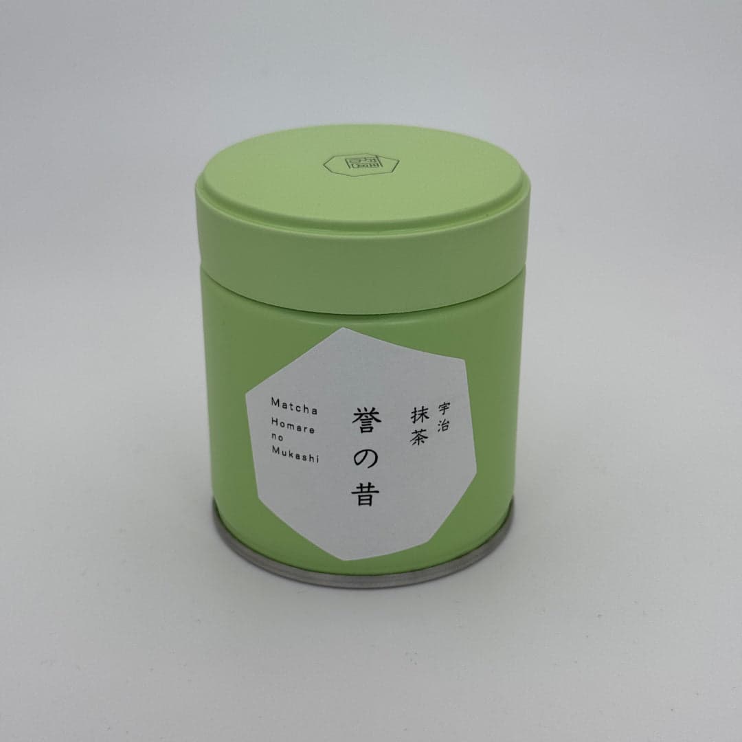Homare no Mukashi by Shogyokuen -- matcha product image