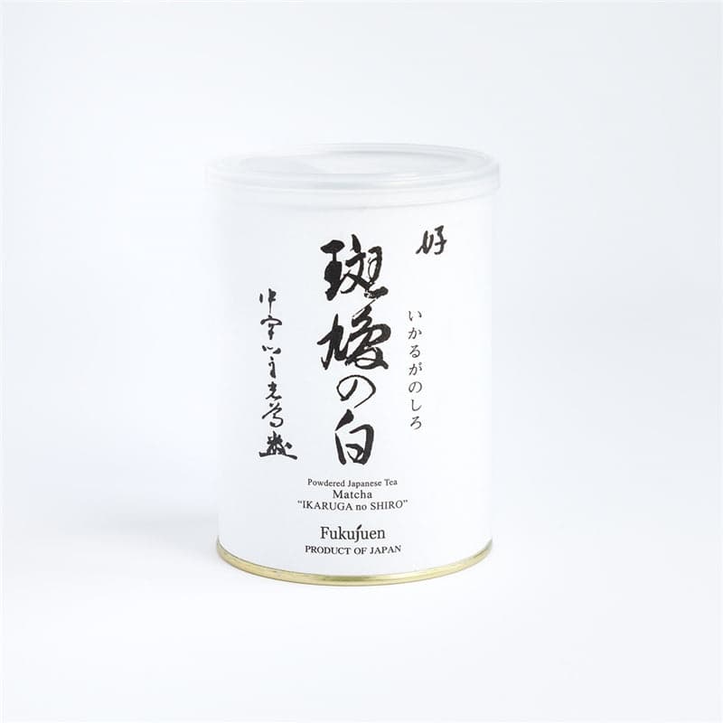 Ikaruga no Shiro by Shogyokuen -- matcha product image