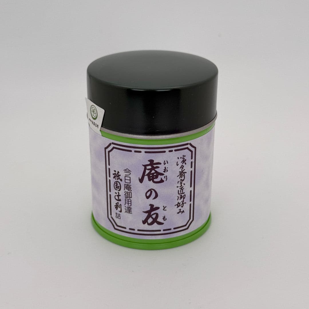Iori no Tomo by Shogyokuen -- matcha product image