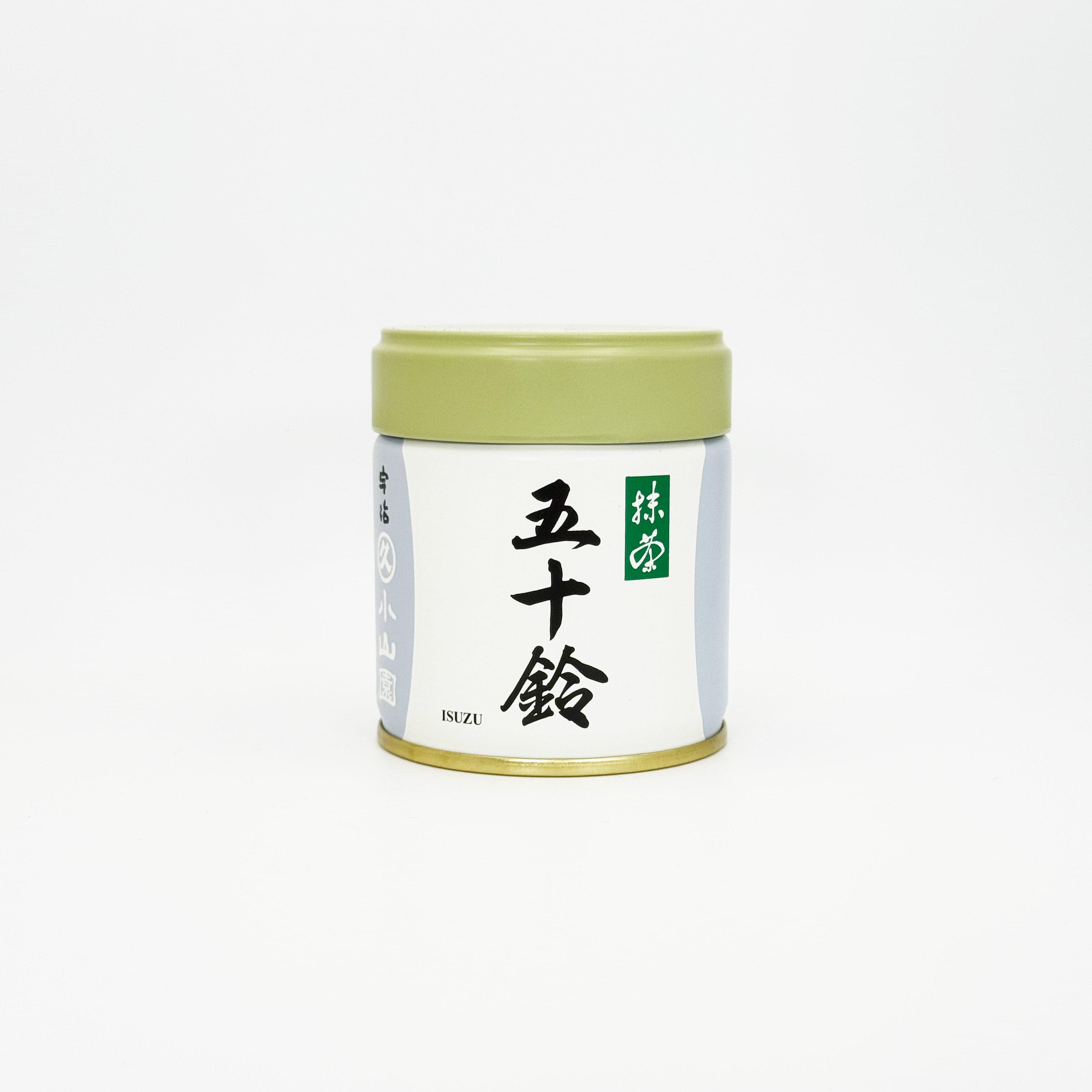 Isuzu by Shogyokuen -- matcha product image