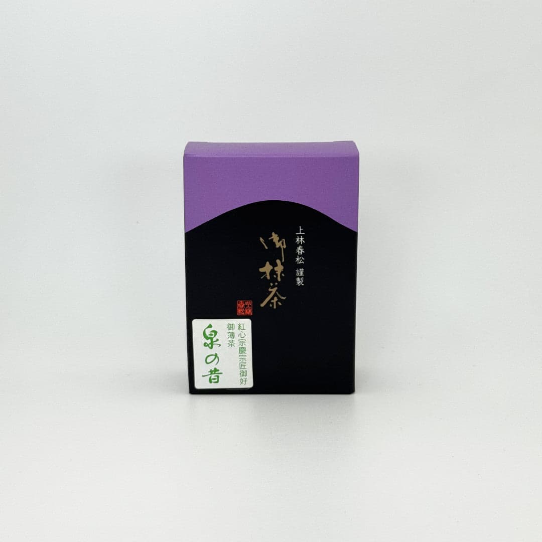 Izumi no Mukashi by Shogyokuen -- matcha product image
