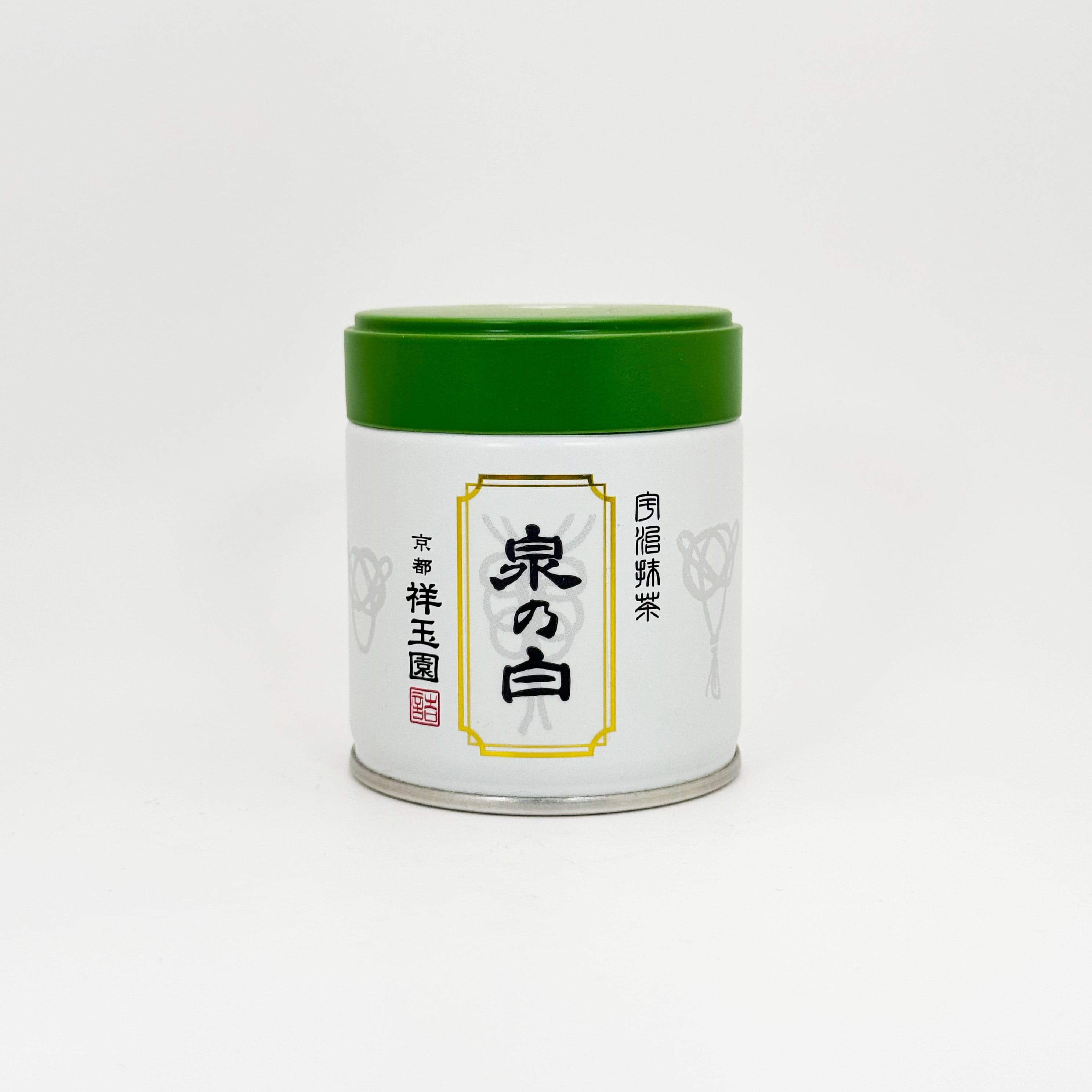 Izumi no Shiro by Shogyokuen -- matcha product image