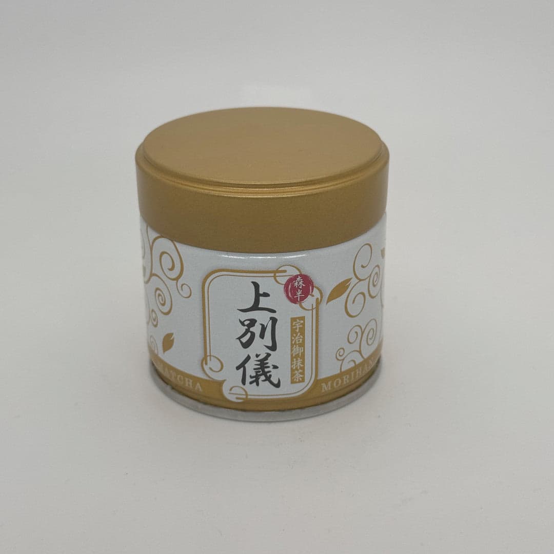 Jobetsugi by Shogyokuen -- matcha product image