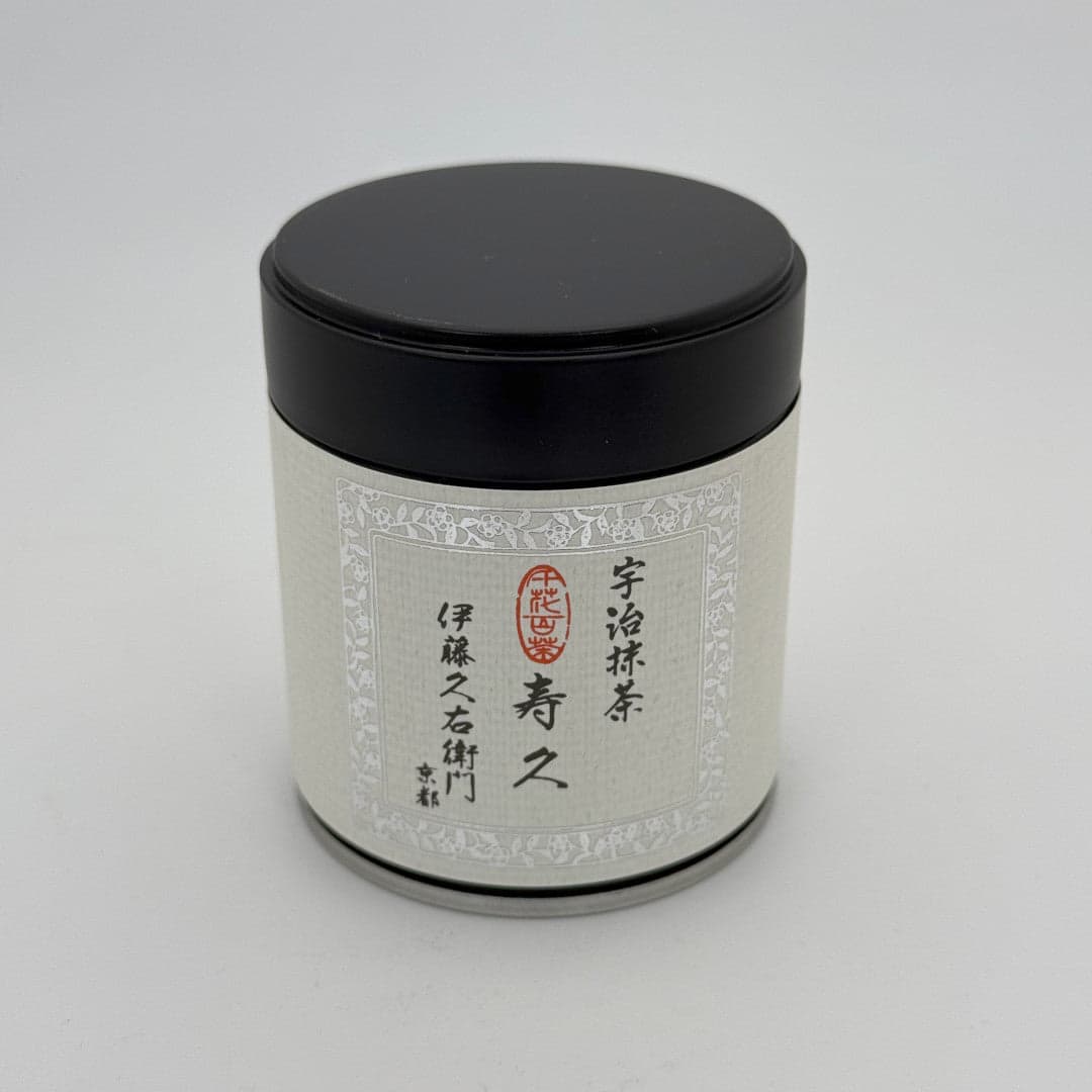 Jukyu by Shogyokuen -- matcha product image