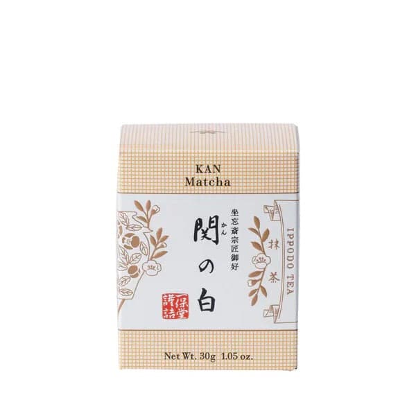 Kan by Shogyokuen -- matcha product image