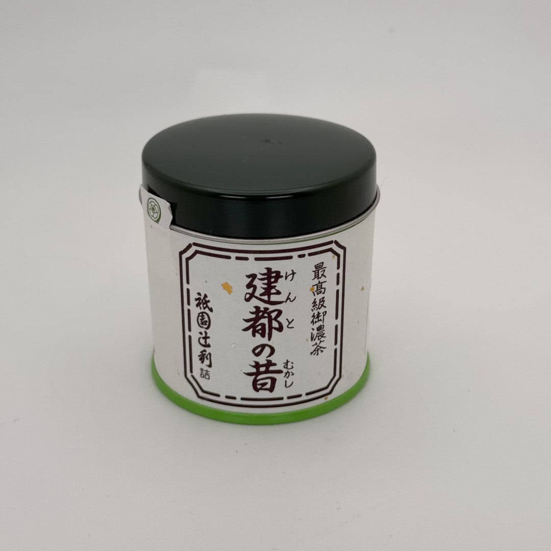 Kento no Mukashi by Shogyokuen -- matcha product image